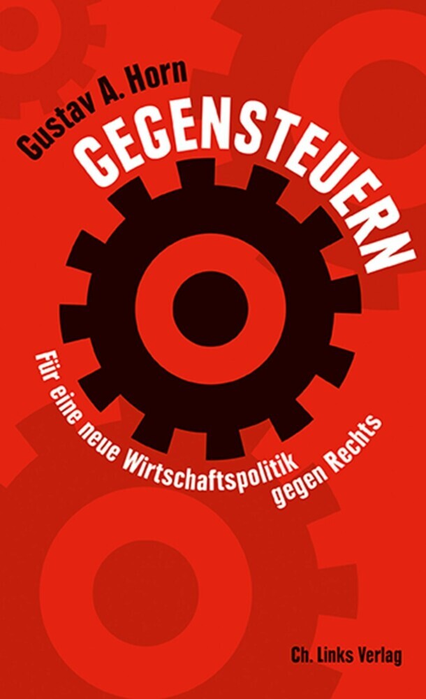 Gegensteuern main product photo