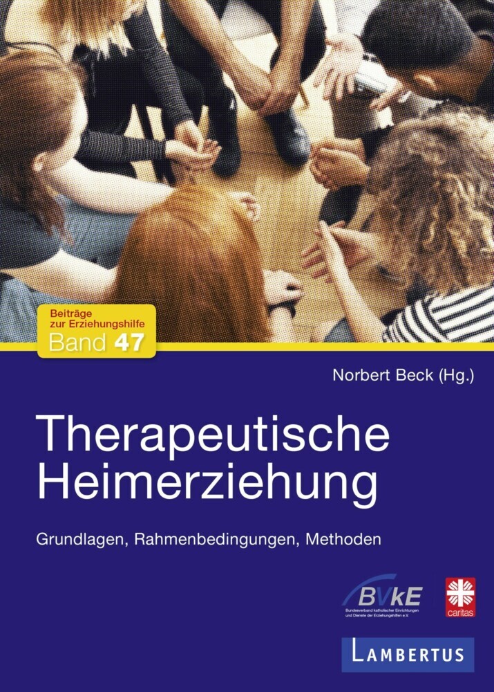 Therapeutische Heimerziehung main product photo