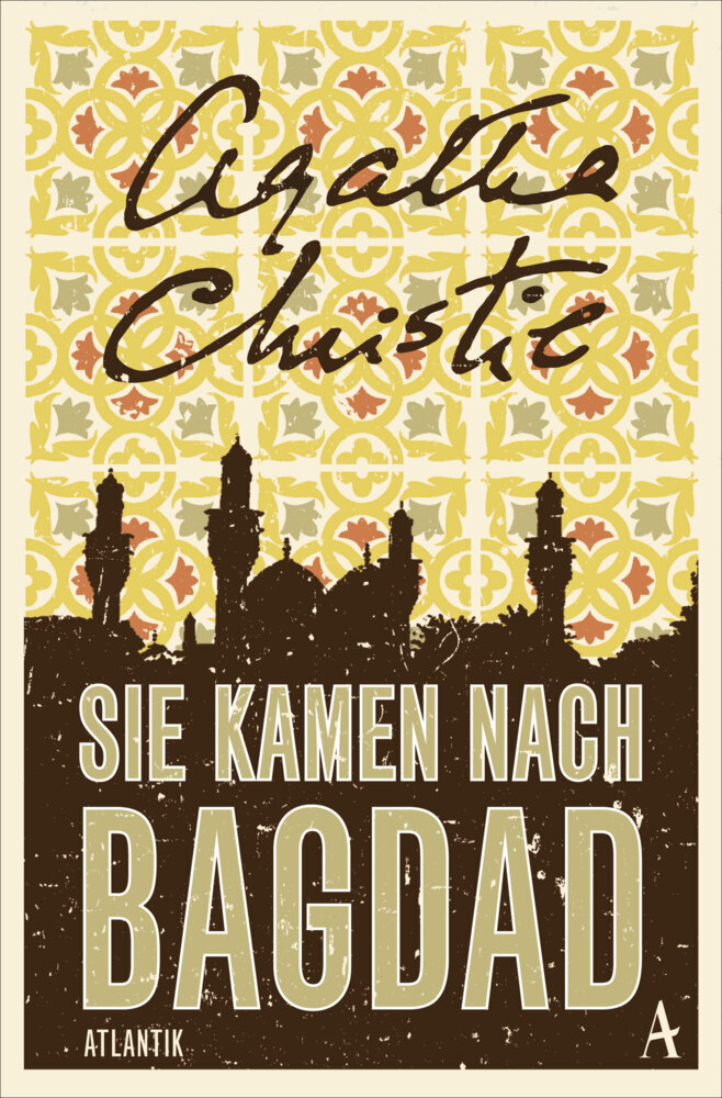 Sie kamen nach Bagdad main product photo
