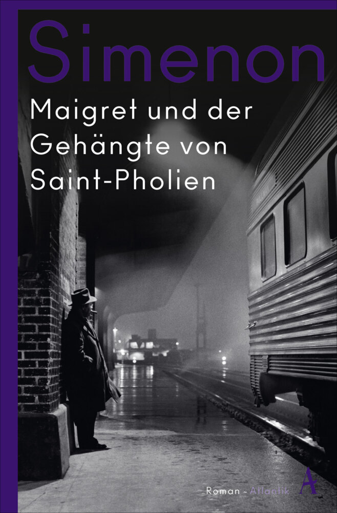 Maigret und der Gehängte von Saint-Pholien main product photo
