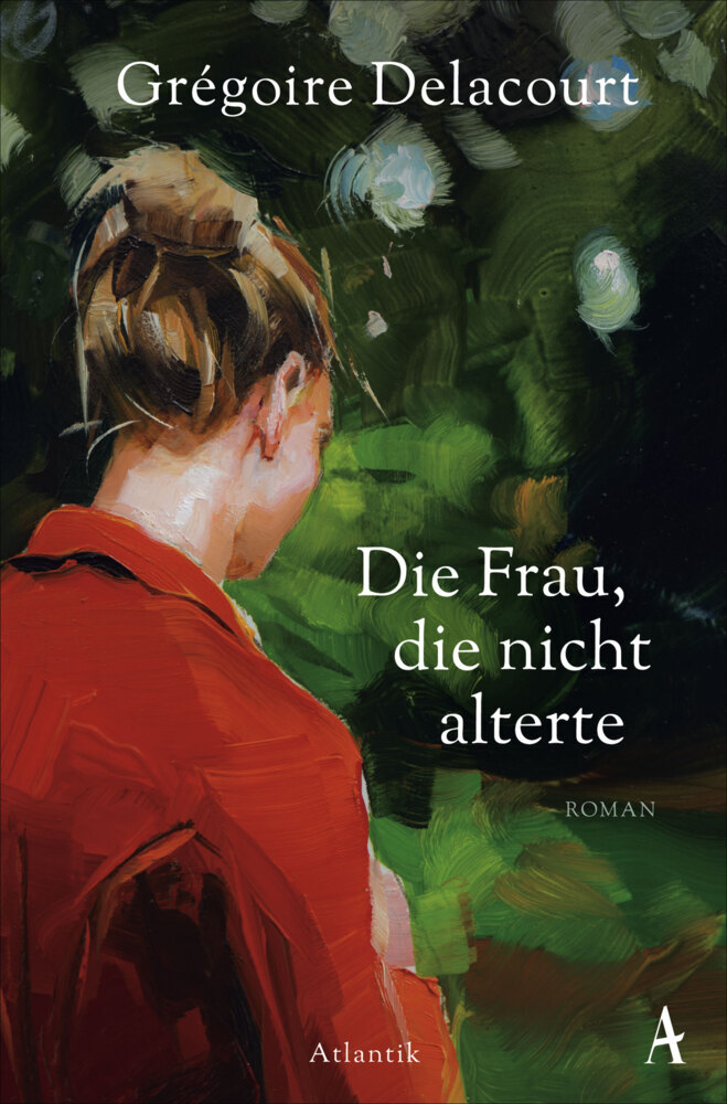 Die Frau, die nicht alterte main product photo