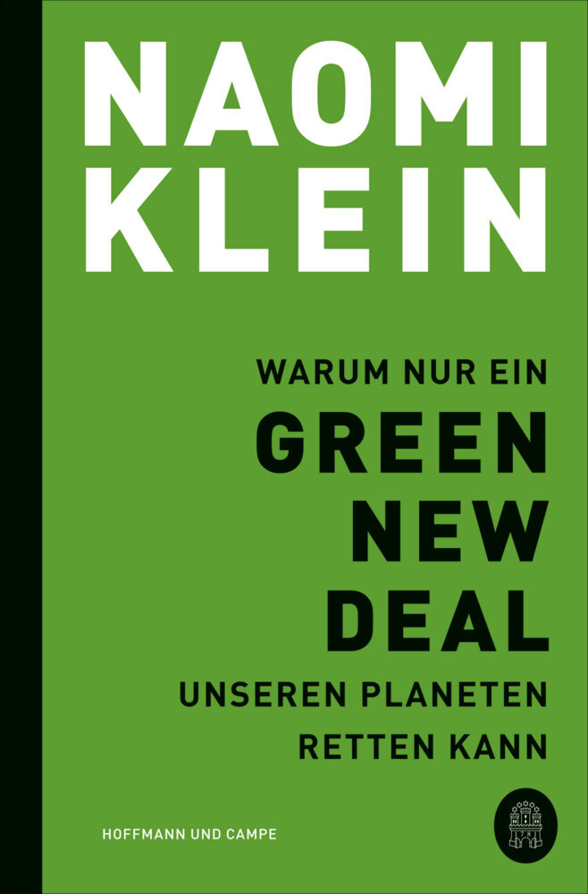 Warum nur ein Green New Deal unseren Planeten retten kann main product photo