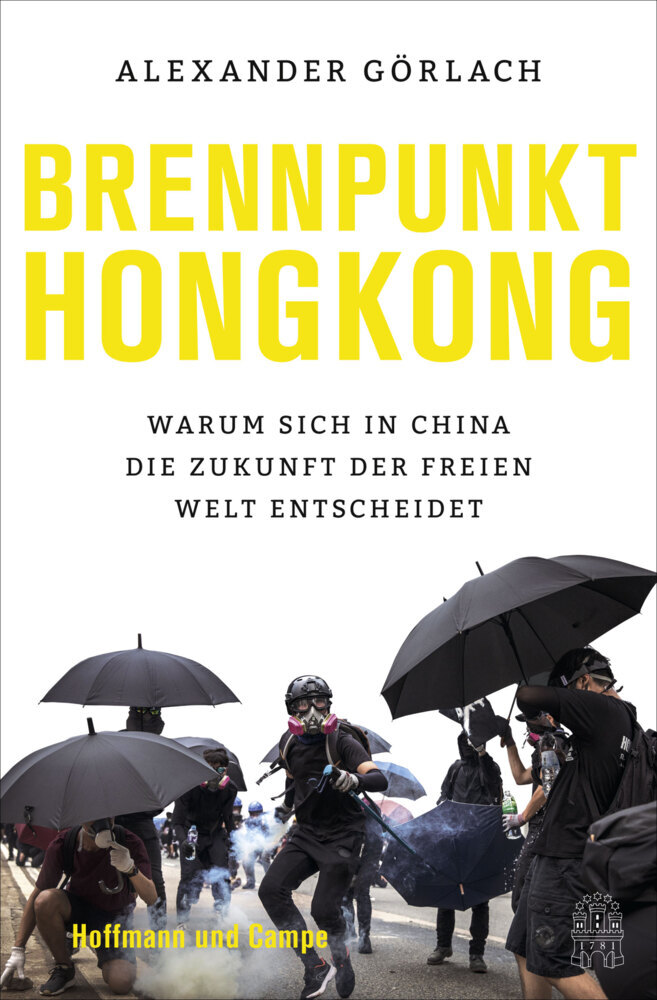 Brennpunkt Hongkong main product photo