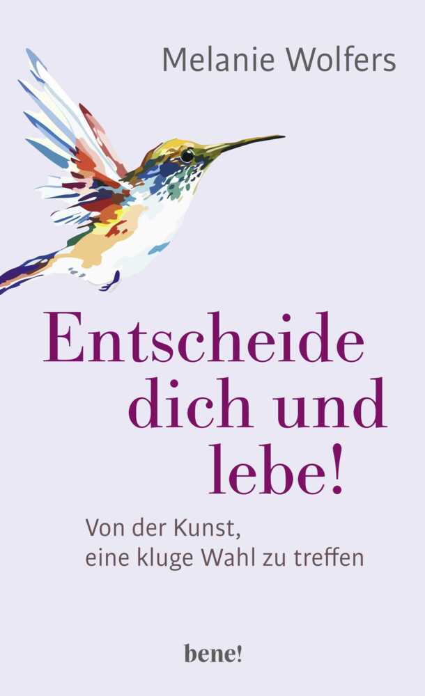 Entscheide dich und lebe! main product photo