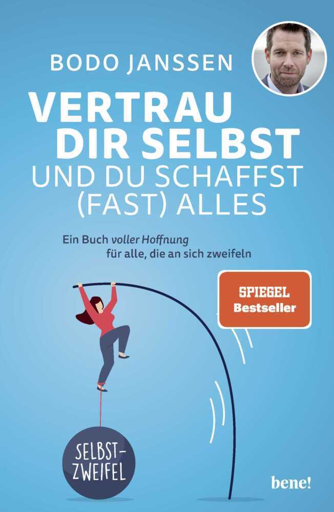 Vertrau dir selbst und du schaffst (fast) alles main product photo