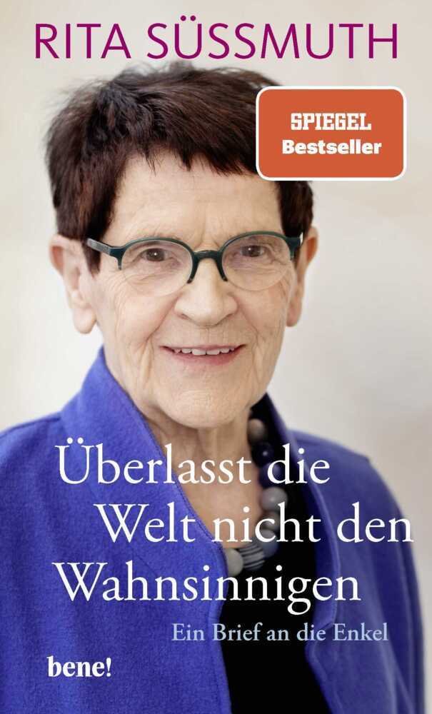 Überlasst die Welt nicht den Wahnsinnigen main product photo