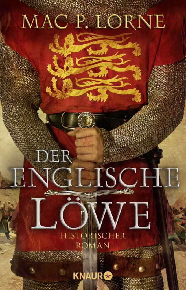 Der englische Löwe main product photo