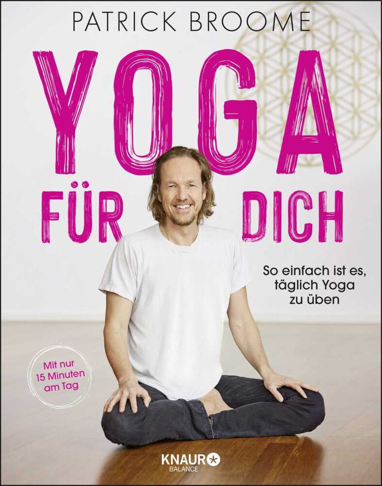 Yoga für dich main product photo
