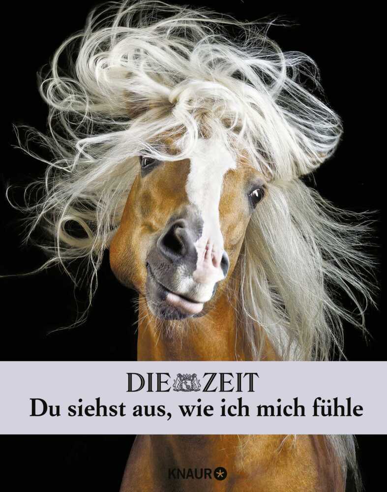 Die ZEIT. Du siehst aus, wie ich mich fühle main product photo