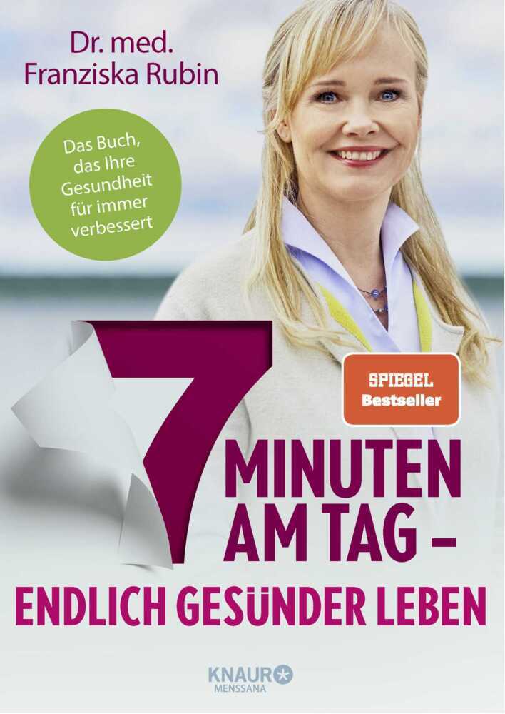 7 Minuten am Tag main product photo
