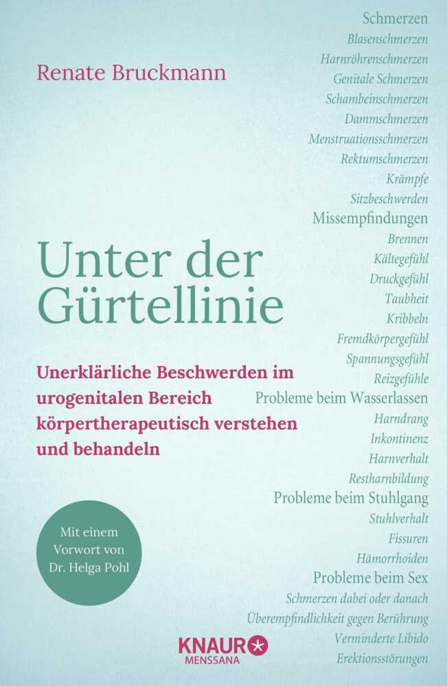 Unter der Gürtellinie main product photo