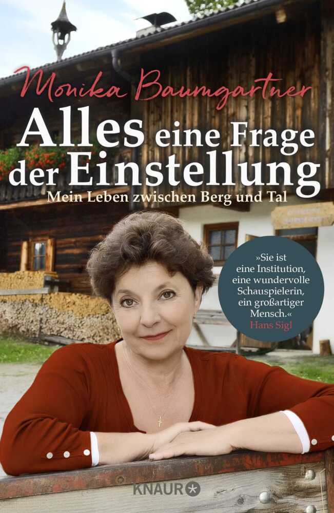 Alles eine Frage der Einstellung main product photo