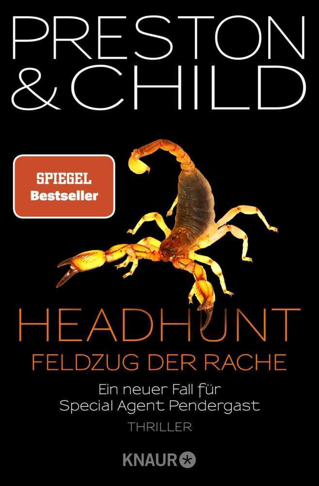 Headhunt - Feldzug der Rache main product photo
