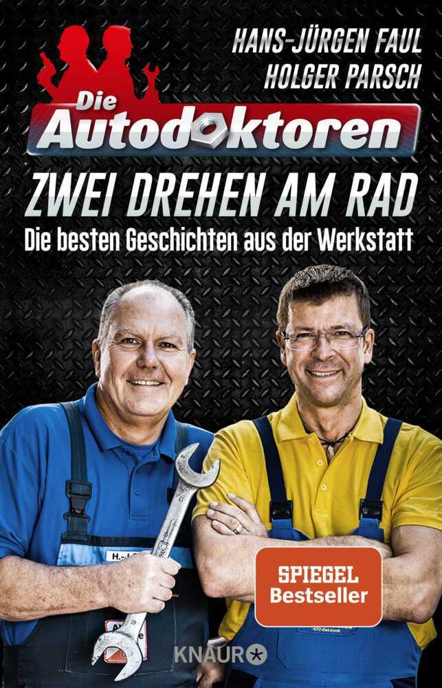 Die Autodoktoren - Zwei drehen am Rad main product photo