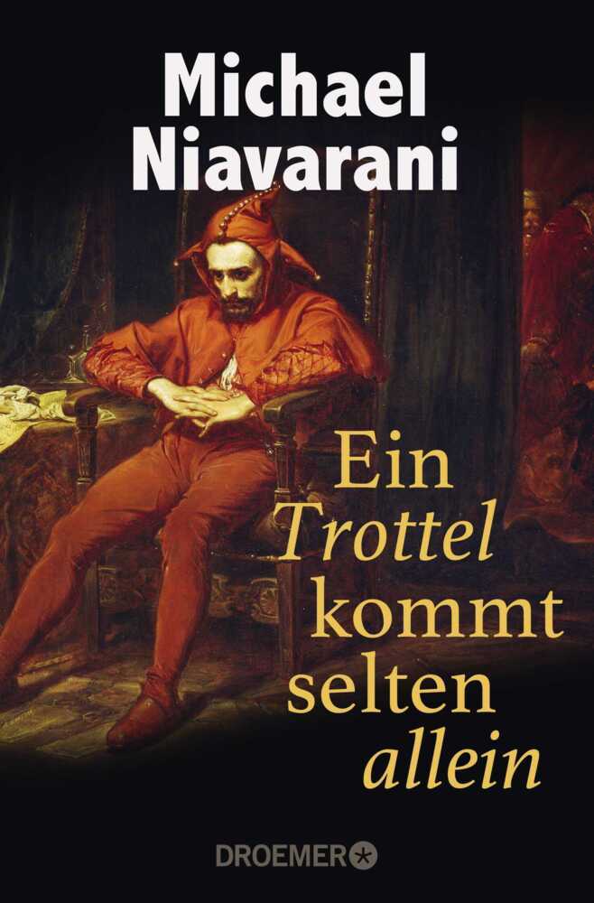 Ein Trottel kommt selten allein main product photo
