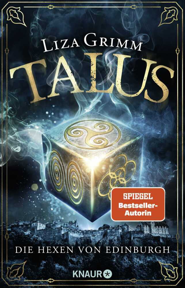 Talus - Die Hexen von Edinburgh main product photo