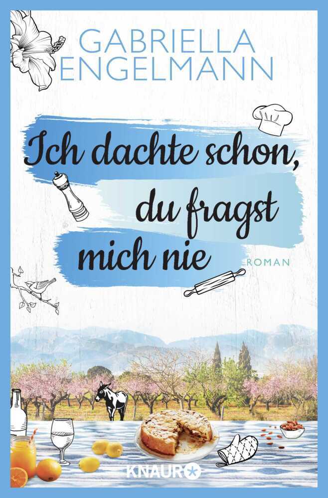 Ich dachte schon, du fragst mich nie main product photo