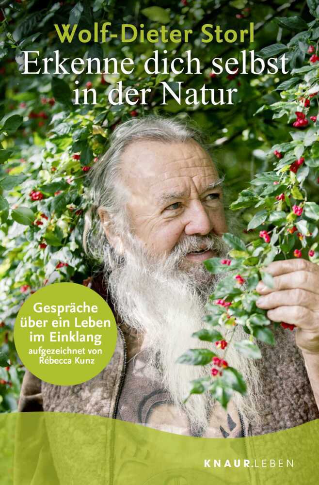 Erkenne dich selbst in der Natur main product photo