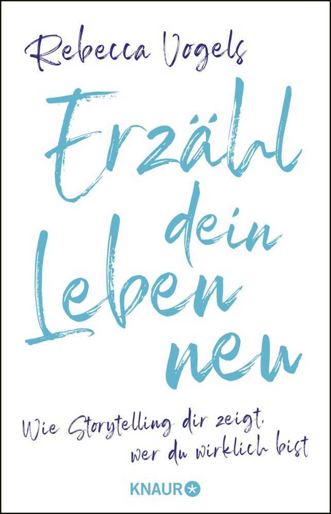 Erzähl dein Leben neu main product photo