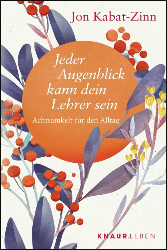 Jeder Augenblick kann dein Lehrer sein main product photo