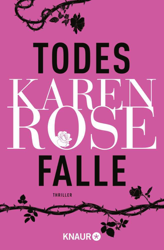 Todesfalle main product photo