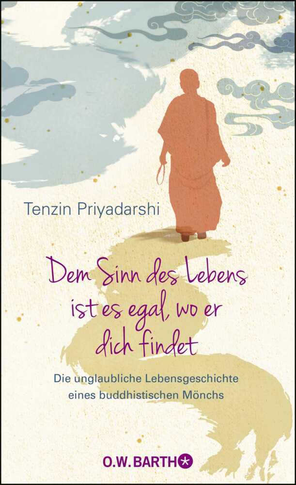 Dem Sinn des Lebens ist es egal, wo er dich findet main product photo