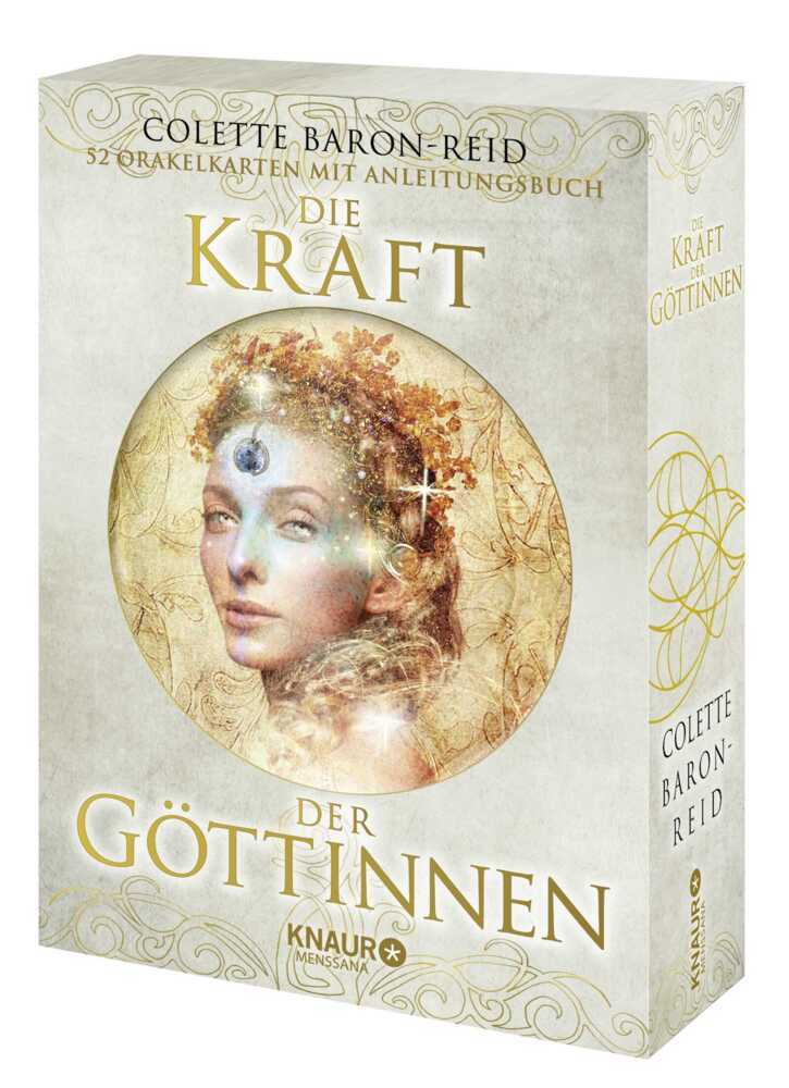 Die Kraft der Göttinnen main product photo