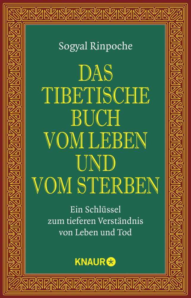 Das tibetische Buch vom Leben und vom Sterben main product photo