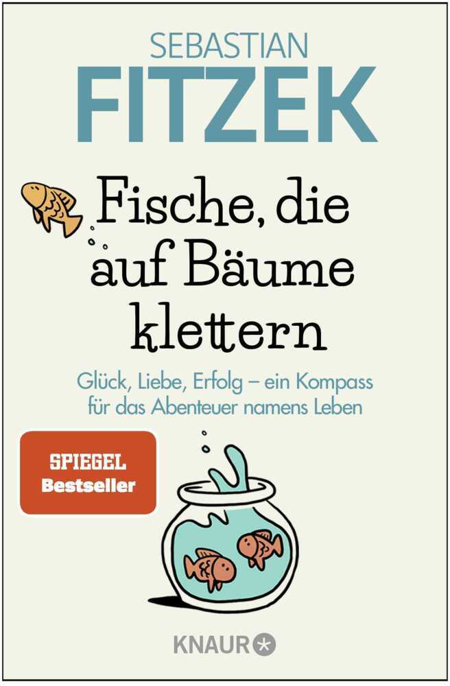 Fische, die auf Bäume klettern main product photo