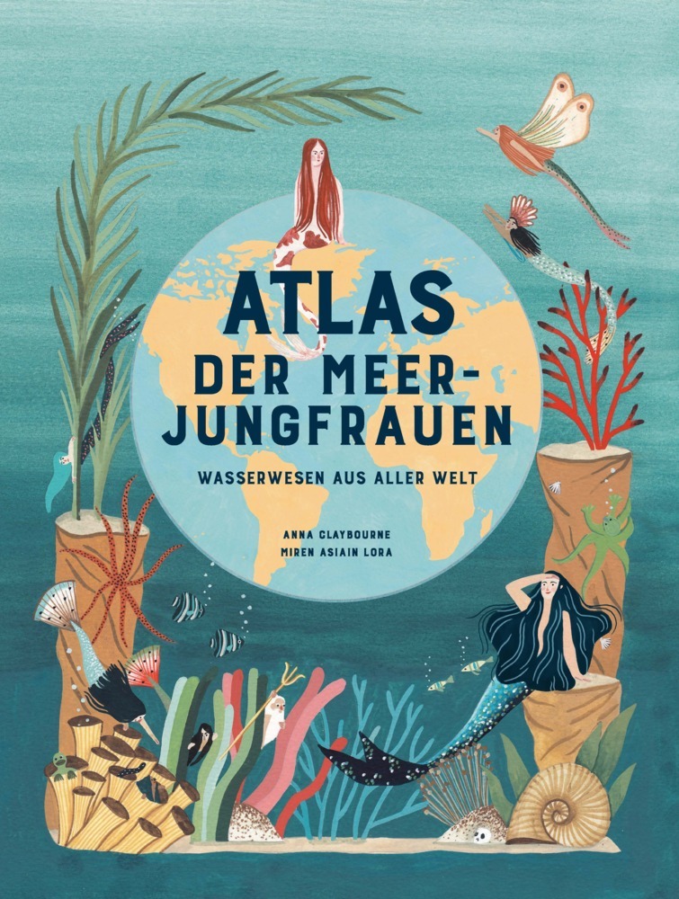 Atlas der Meerjungfrauen main product photo