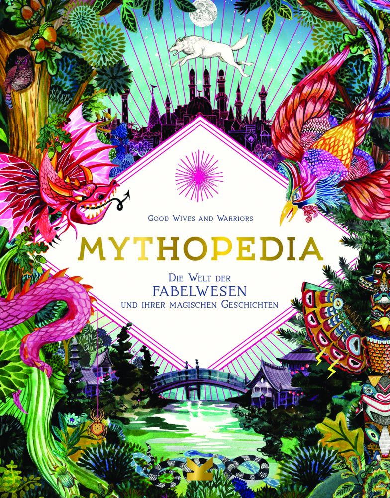 Mythopedia main product photo