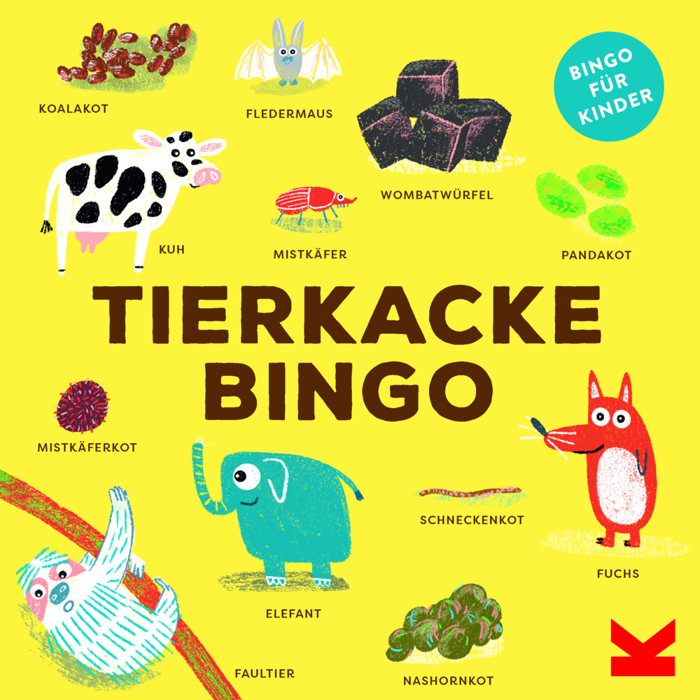 Tierkacke-Bingo main product photo