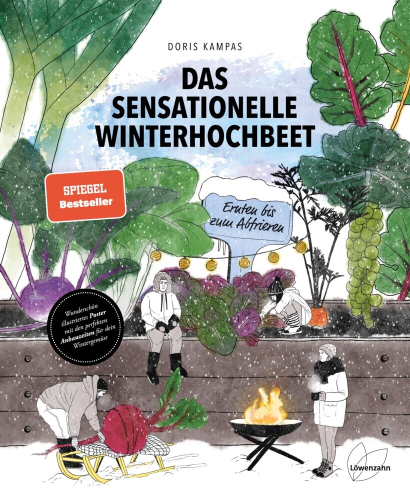 Das sensationelle Winterhochbeet main product photo