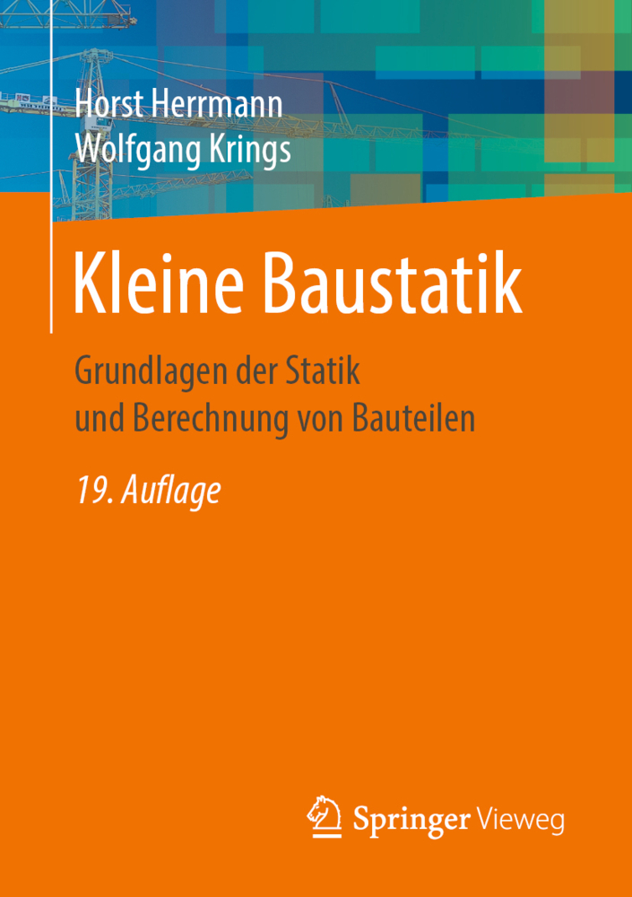 Kleine Baustatik main product photo