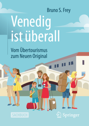 Venedig ist überall; .
