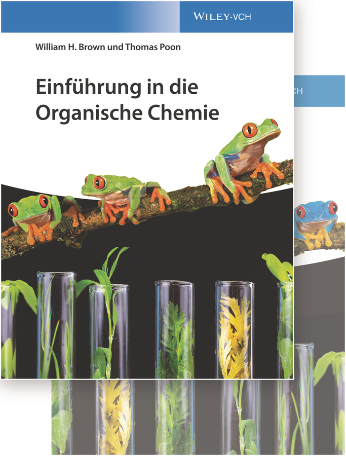 Einführung in die Organische Chemie, 2 Bände main product photo
