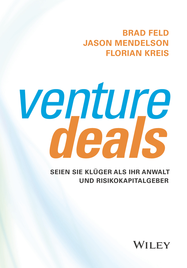 Venture Deals main product photo
