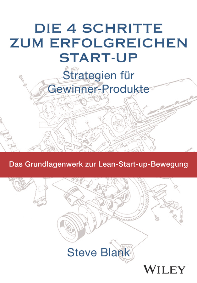 Die 4 Schritte zum erfolgreichen Start-up main product photo