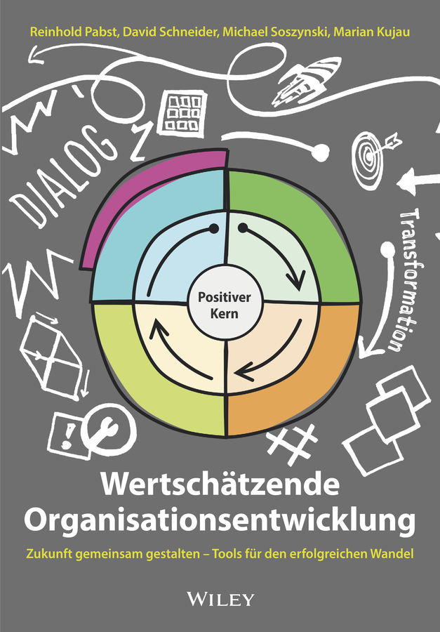 Wertschätzende Organisationsentwicklung main product photo