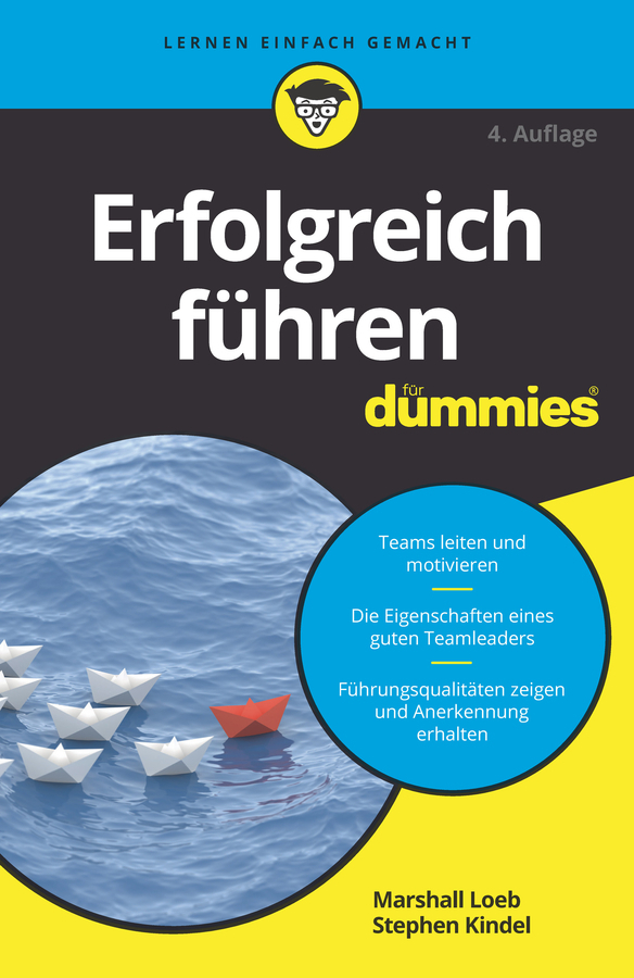 Erfolgreich führen für Dummies main product photo