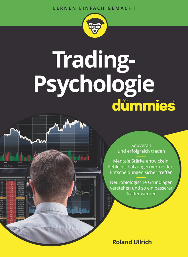 Trading-Psychologie für Dummies main product photo