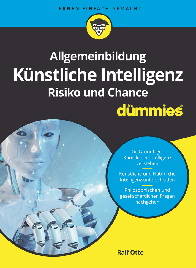 Allgemeinbildung Künstliche Intelligenz main product photo