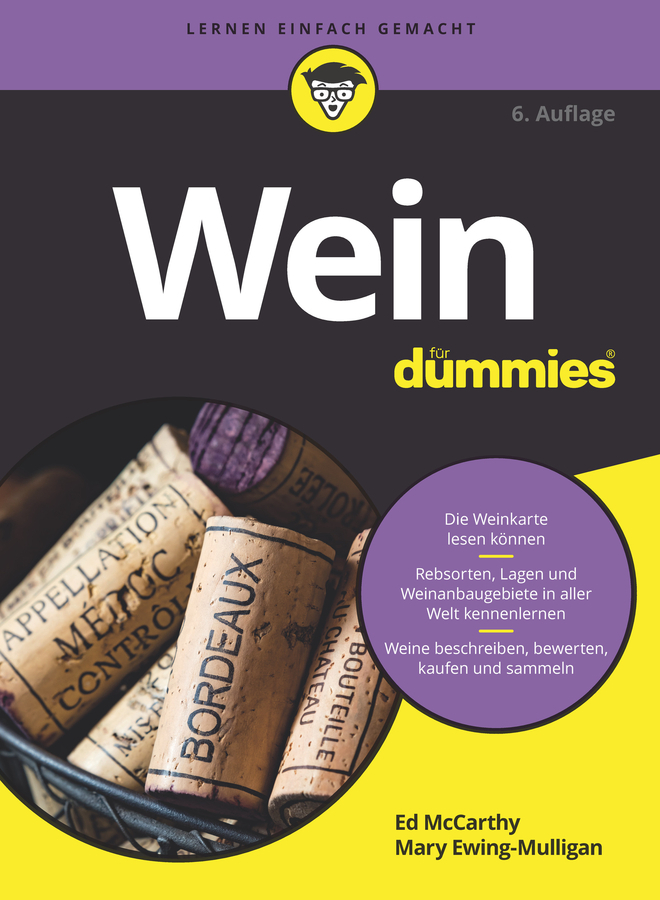 Wein für Dummies main product photo