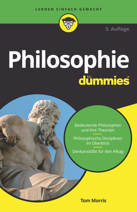 Philosophie für Dummies main product photo
