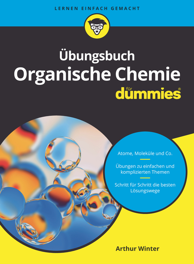 Übungsbuch Organische Chemie für Dummies main product photo