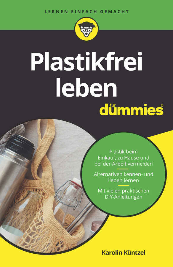 Plastikfrei leben für Dummies main product photo
