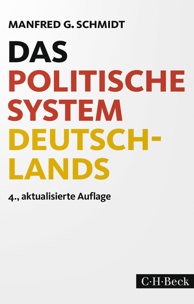 Das politische System Deutschlands main product photo