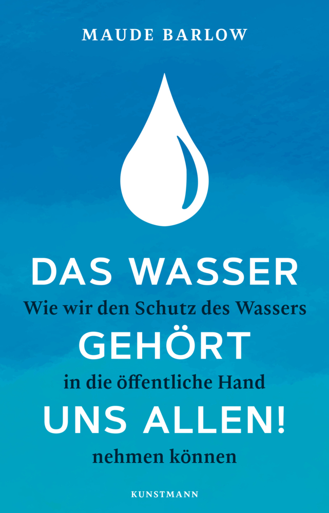 Das Wasser gehört uns allen! main product photo