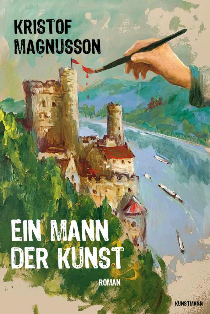 Ein Mann der Kunst main product photo