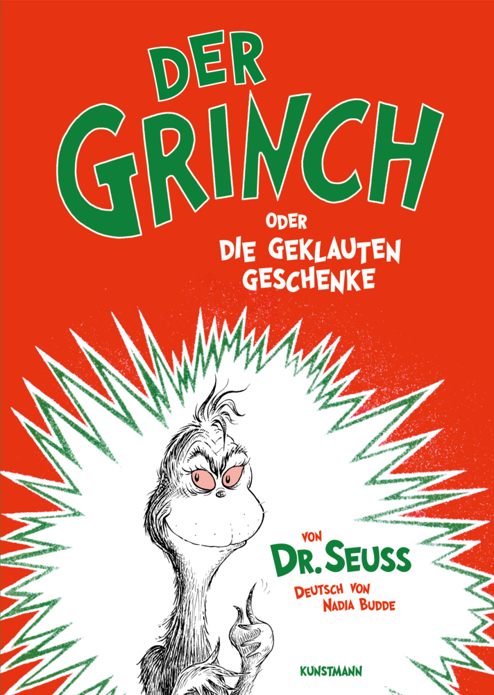 Der Grinch main product photo